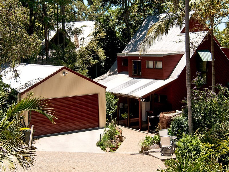 121 Contour Road, Tamborine Mountain QLD 4272