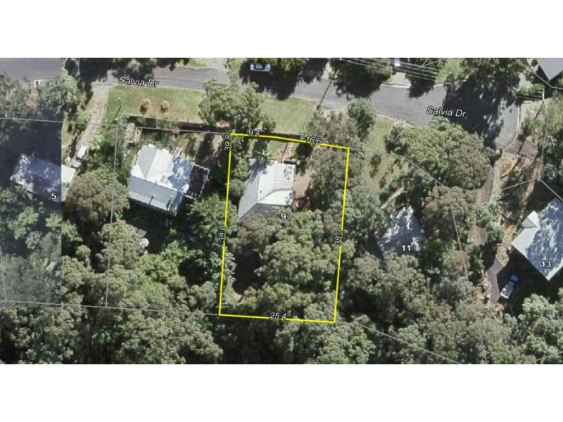 9 Salvia Drive, Tamborine Mountain QLD 4272