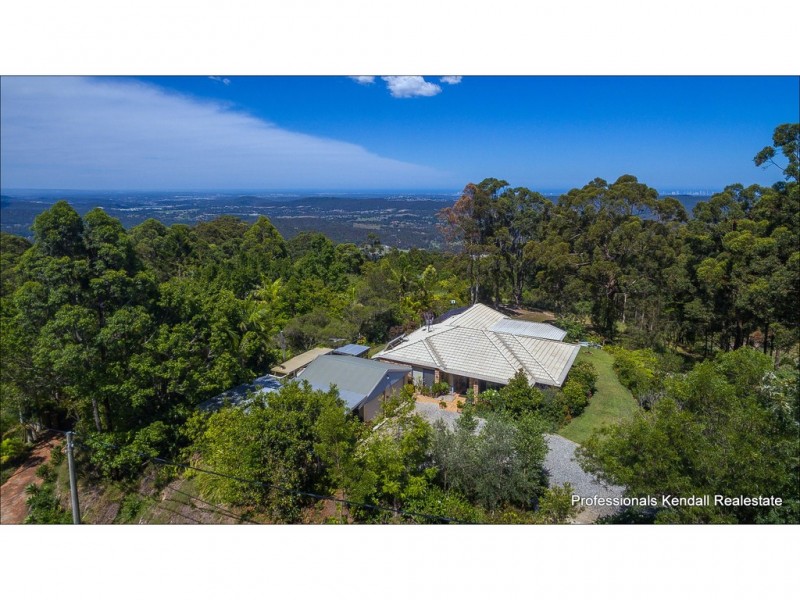 454-456 Henri Robert Drive, Tamborine Mountain QLD 4272