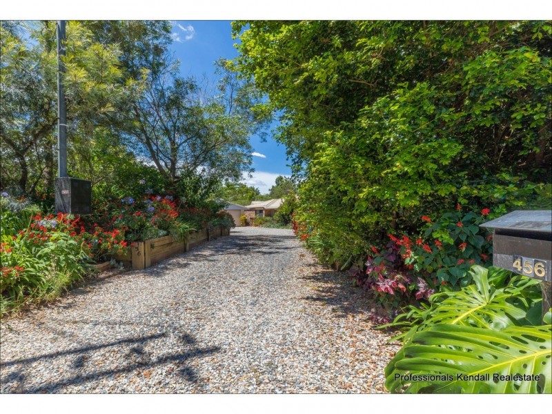 454-456 Henri Robert Drive, Tamborine Mountain QLD 4272