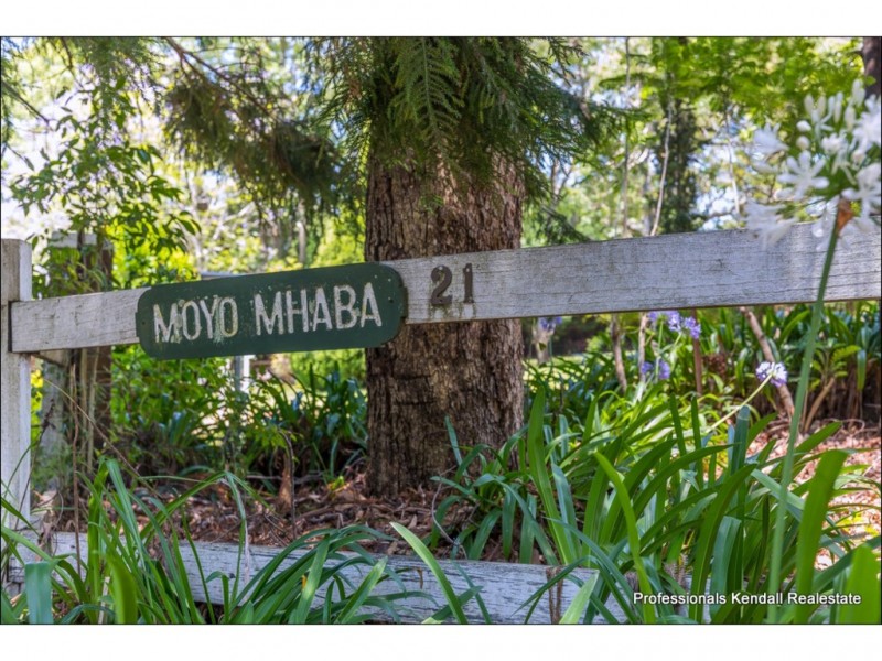 21 Bateke Road, Tamborine Mountain QLD 4272