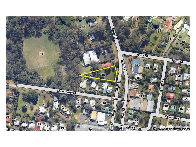 46-48 Main Street, Tamborine Mountain QLD 4272
