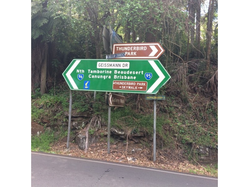 Lot 12/106 Wongawallan Road, Tamborine Mountain QLD 4272