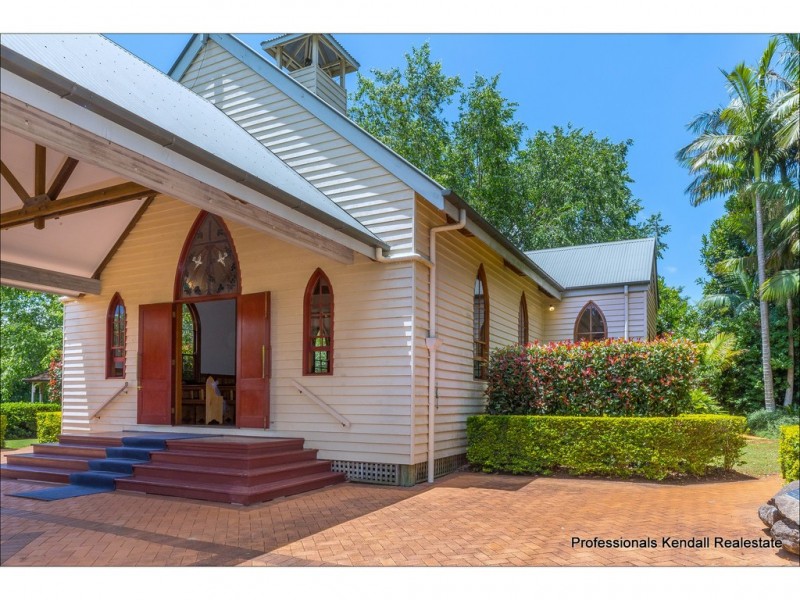 104-116 Beacon Road, Tamborine Mountain QLD 4272