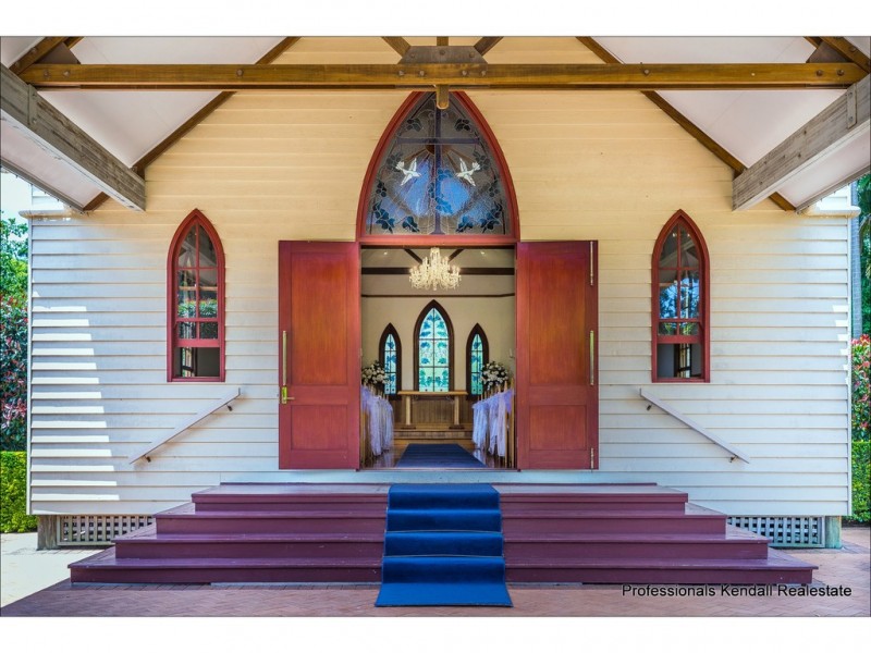 104-116 Beacon Road, Tamborine Mountain QLD 4272