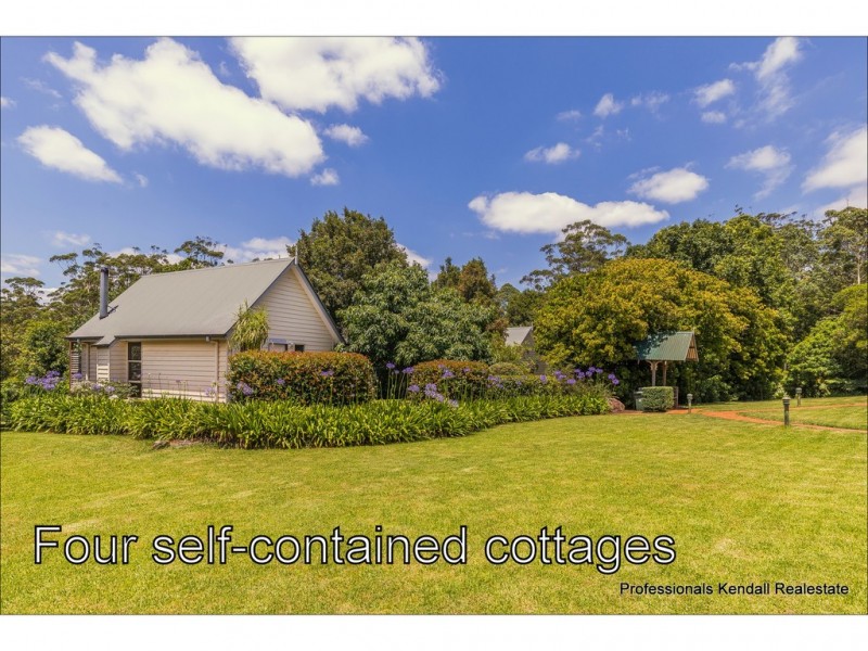 104-116 Beacon Road, Tamborine Mountain QLD 4272