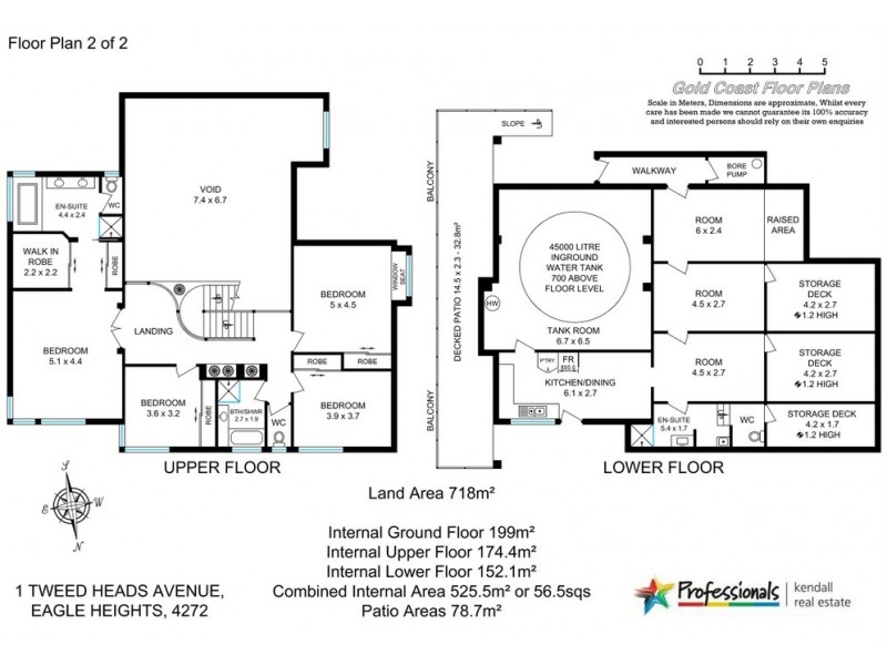 1 Tweed Heads Ave, Tamborine Mountain QLD 4272