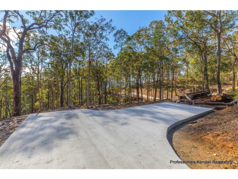 Lot 8/106 Wongawallan Road, Tamborine Mountain QLD 4272