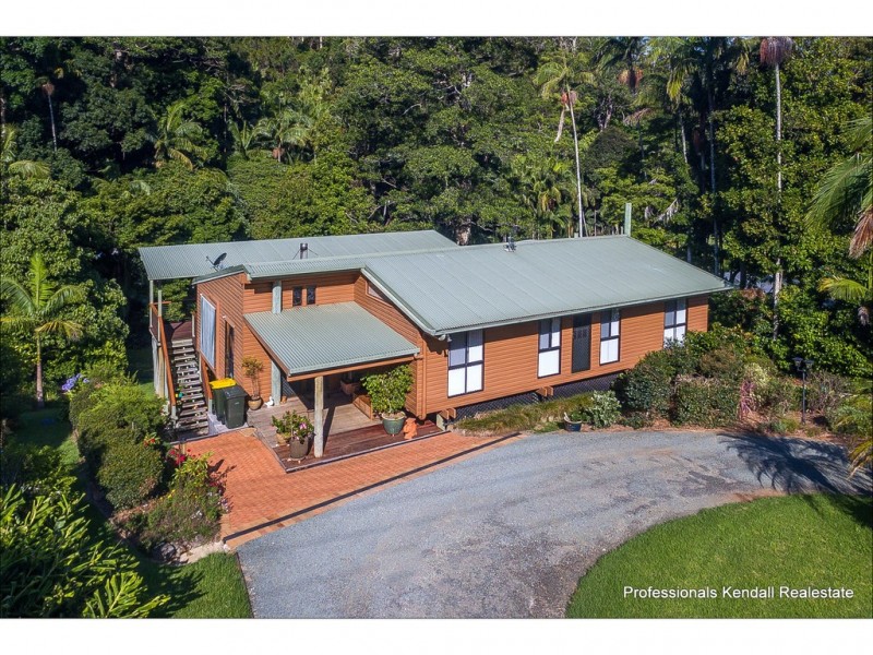 24 Long Road, Tamborine Mountain QLD 4272