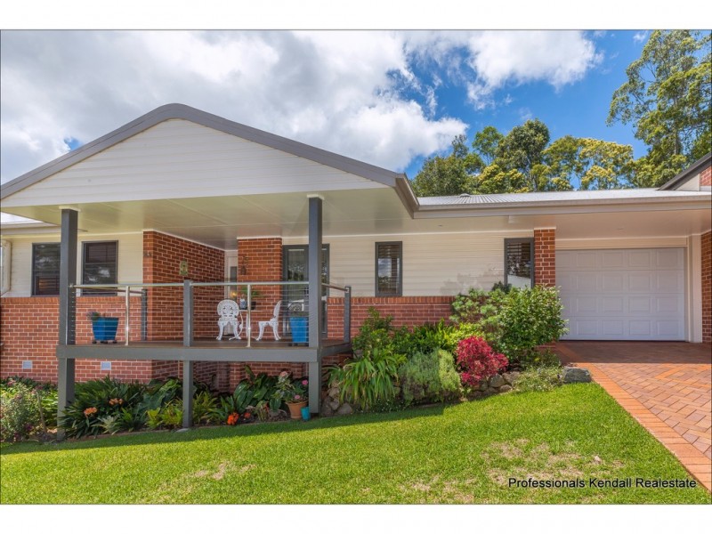Unit 43 27-29 Capo di Monte, Tamborine Mountain QLD 4272
