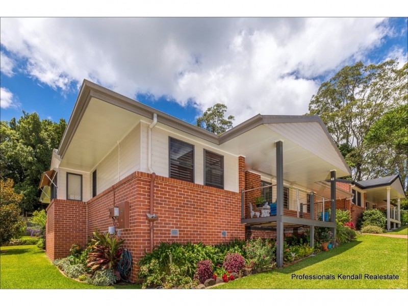 Unit 43 27-29 Capo di Monte, Tamborine Mountain QLD 4272