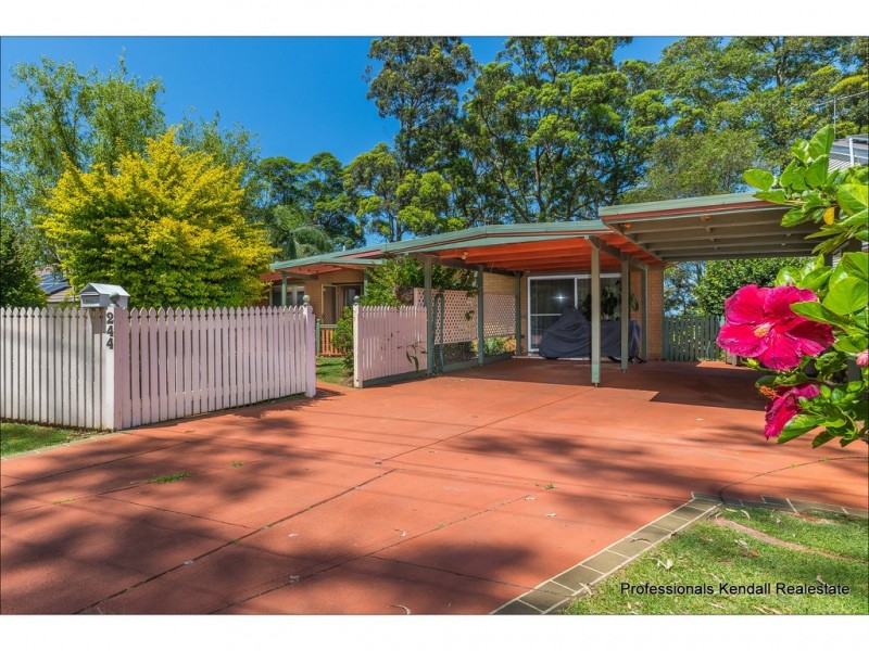 244 Beacon Road, Tamborine Mountain QLD 4272