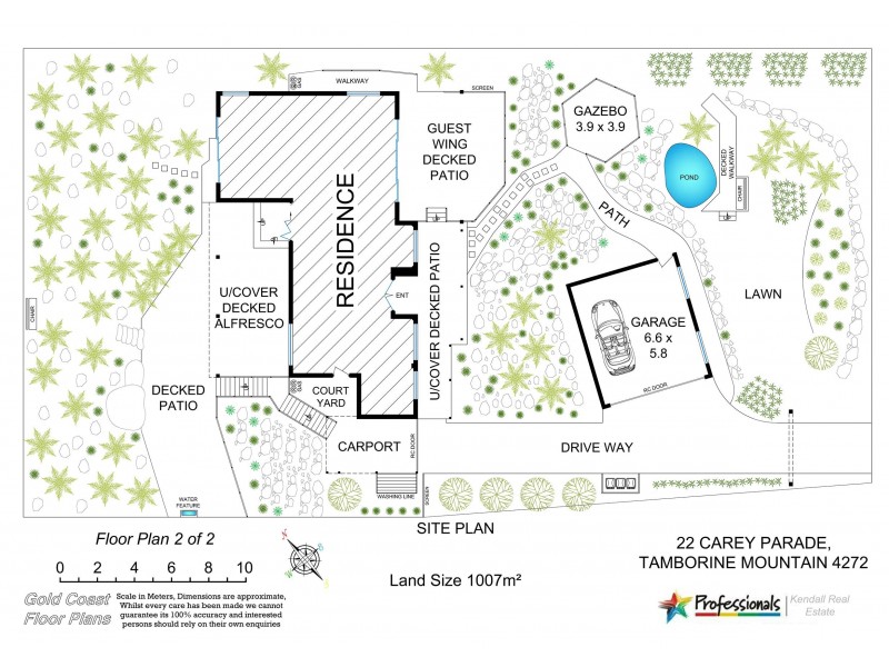 22 Carey Parade, Tamborine Mountain QLD 4272