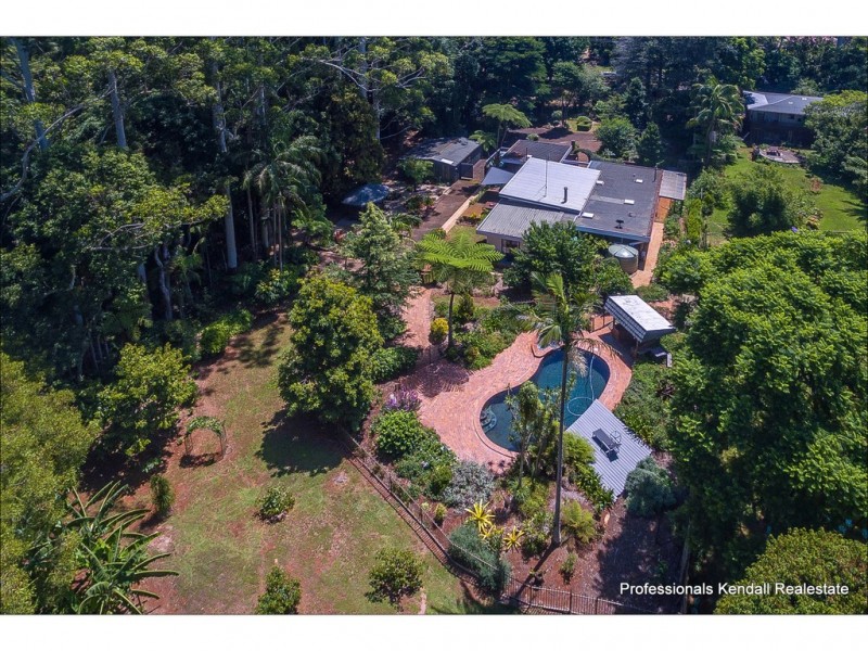 15 Lahey Road, Tamborine Mountain QLD 4272