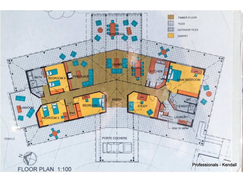25 Munro Court, Tamborine Mountain QLD 4272 Floorplan