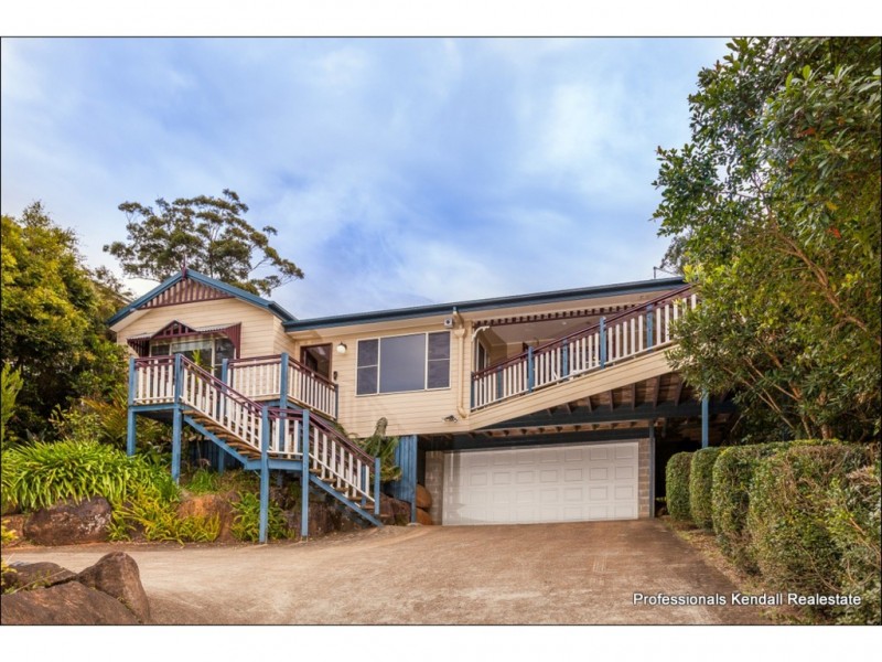 102 Contour Road, Tamborine Mountain QLD 4272
