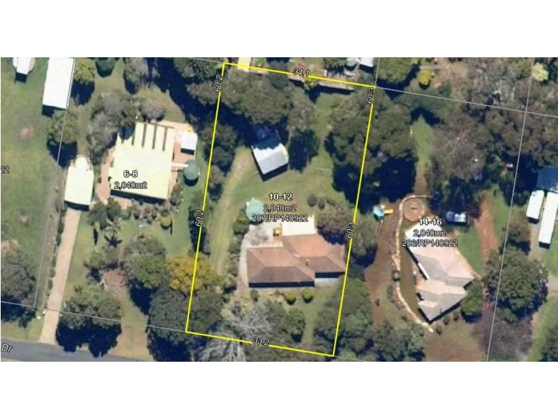 10-12 Nicolet Drive, Tamborine Mountain QLD 4272