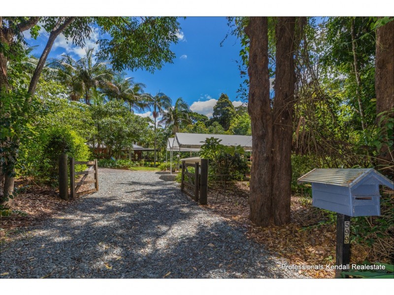 587-603 Main Western Road, Tamborine Mountain QLD 4272