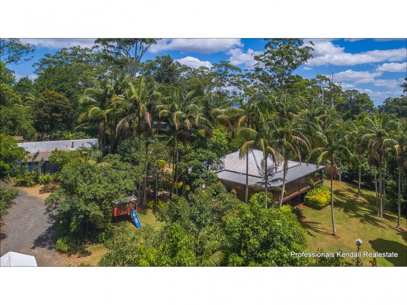 587-603 Main Western Road, Tamborine Mountain QLD 4272