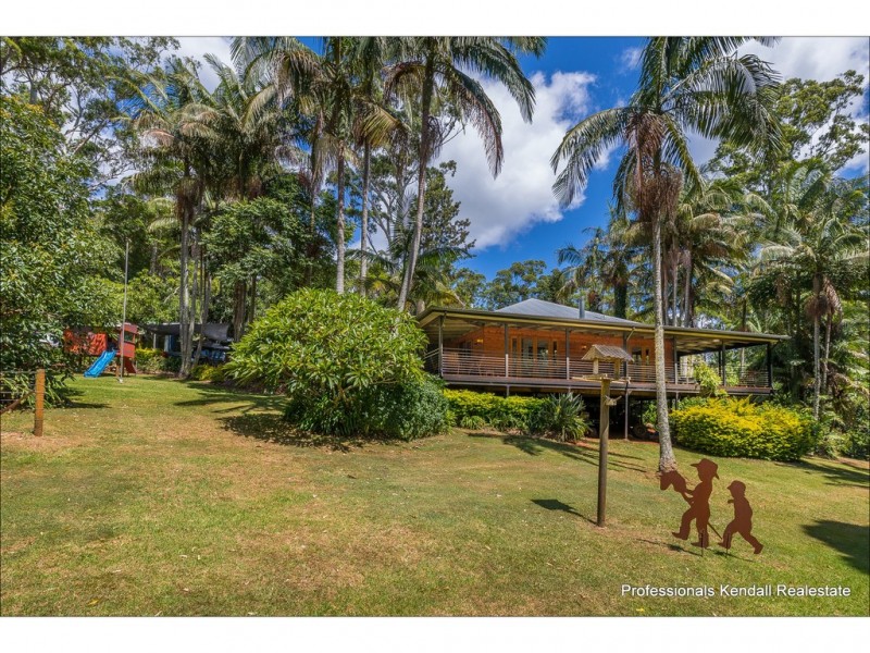 587-603 Main Western Road, Tamborine Mountain QLD 4272
