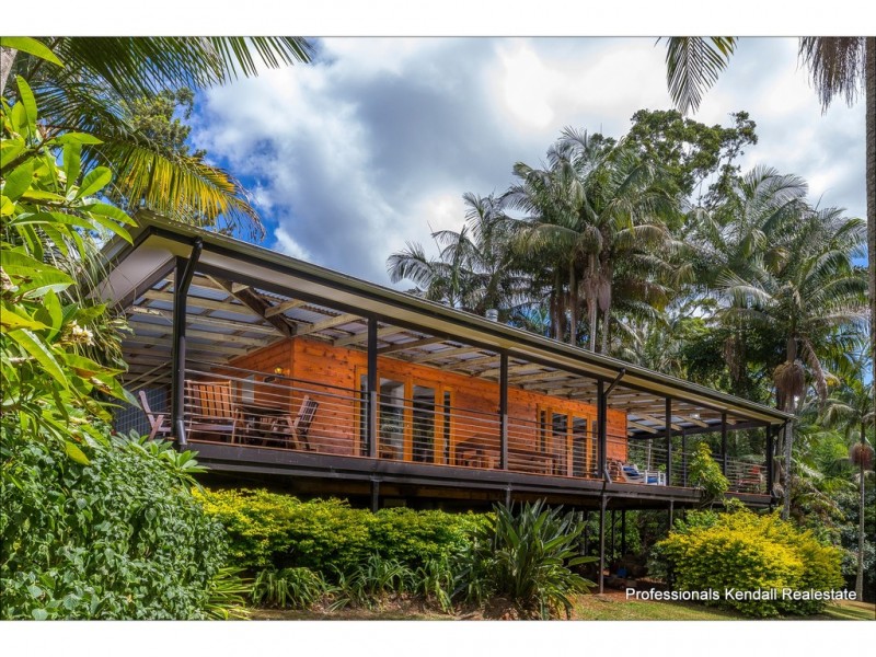 587-603 Main Western Road, Tamborine Mountain QLD 4272