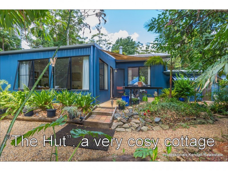 587-603 Main Western Road, Tamborine Mountain QLD 4272