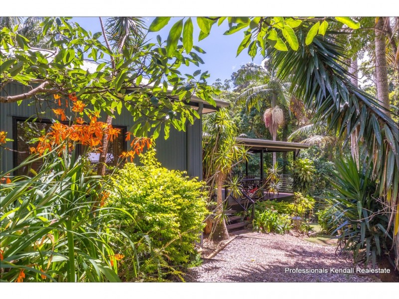 587-603 Main Western Road, Tamborine Mountain QLD 4272