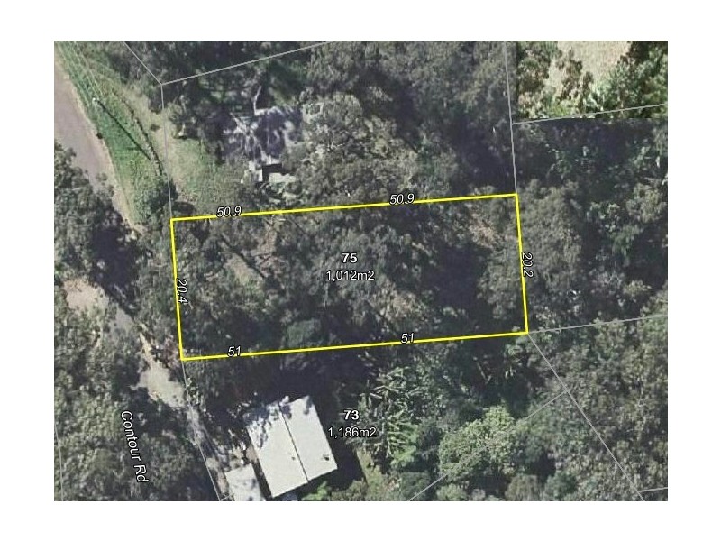 75 Contour Road, Tamborine Mountain QLD 4272