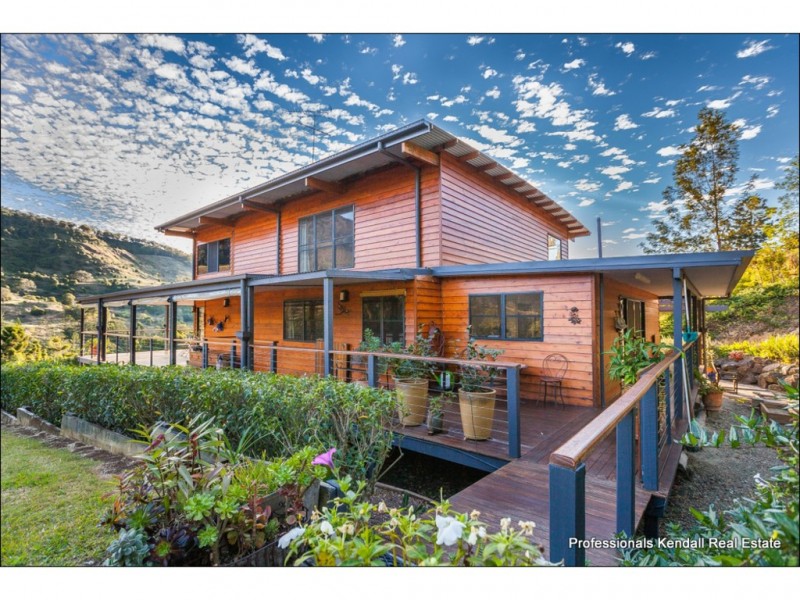 601 Illinbah Rd, Illinbah QLD 4275