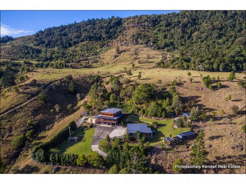 601 Illinbah Rd, Illinbah QLD 4275