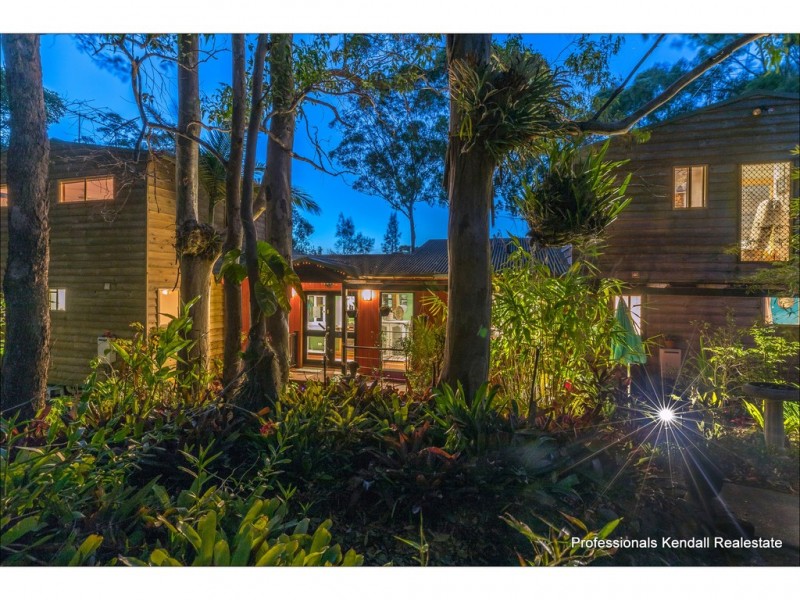 1718 Tamborine-Oxenford Road, Wongawallan QLD 4210