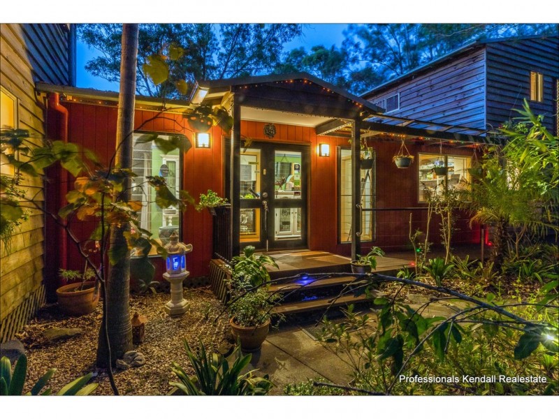 1718 Tamborine-Oxenford Road, Wongawallan QLD 4210