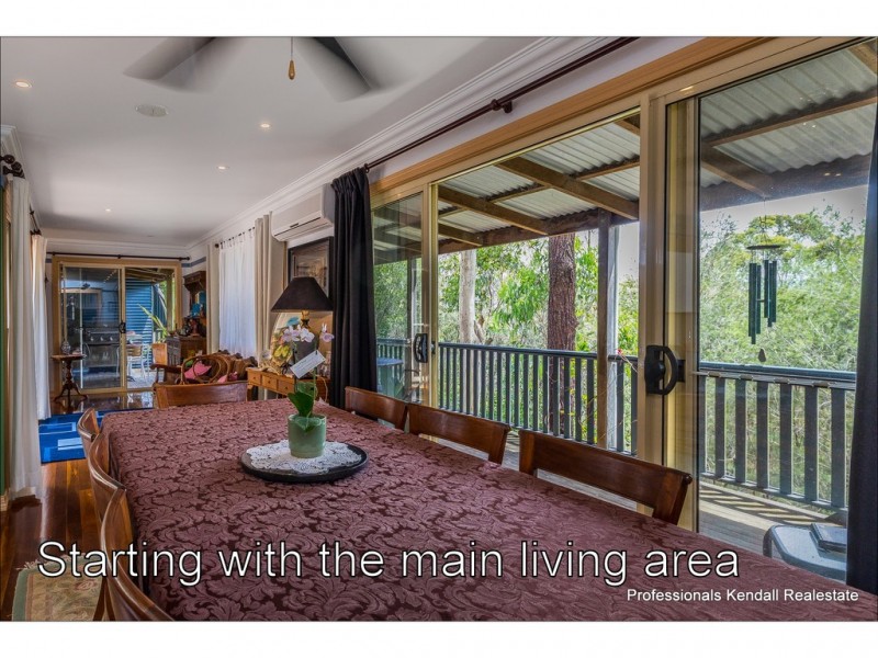 1718 Tamborine-Oxenford Road, Wongawallan QLD 4210