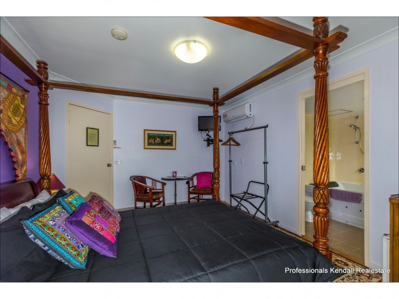 1718 Tamborine-Oxenford Road, Wongawallan QLD 4210