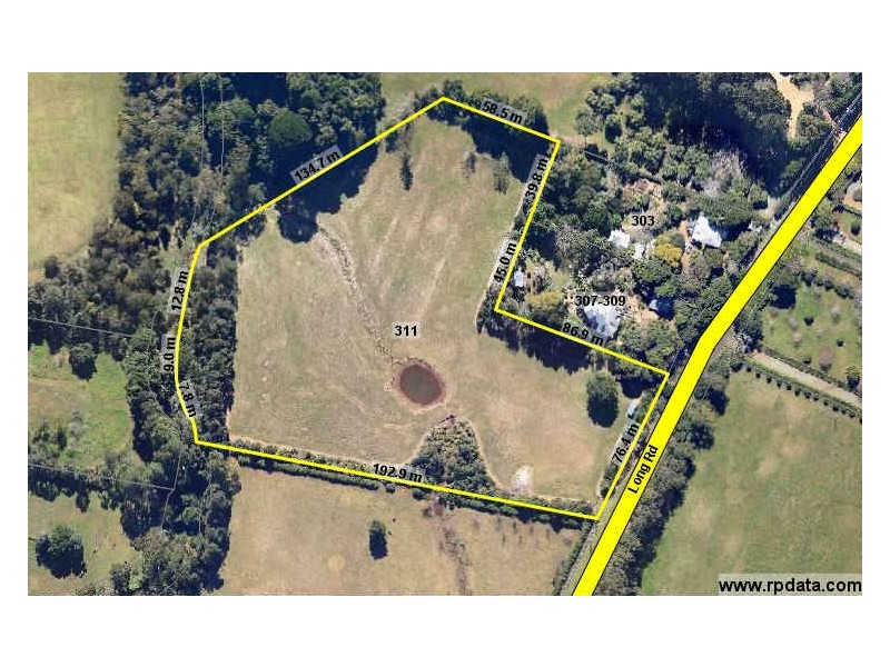 311 Long Road, Tamborine Mountain QLD 4272