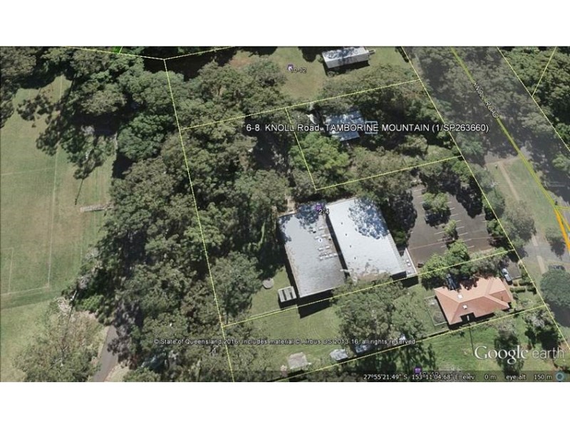 6-8 Knoll Road, Tamborine Mountain QLD 4272