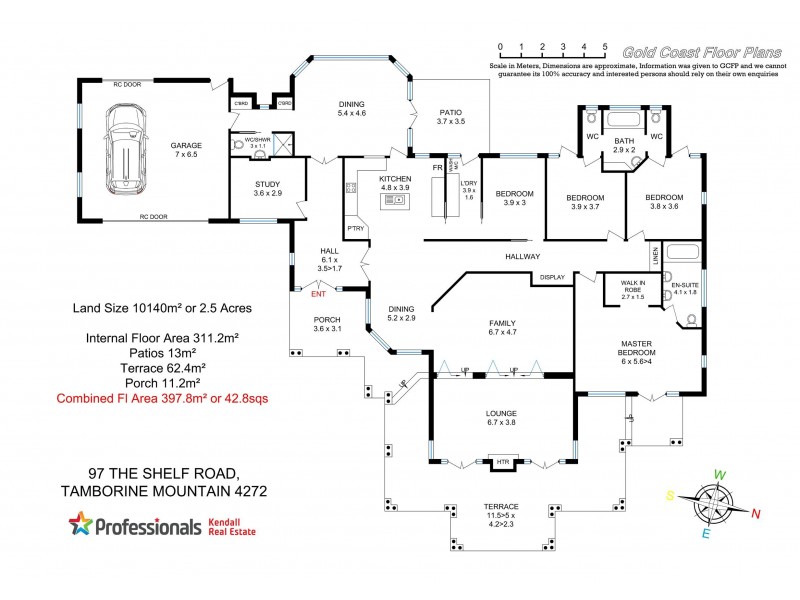 97101 The Shelf Road, Tamborine Mountain QLD 4272 Professionals
