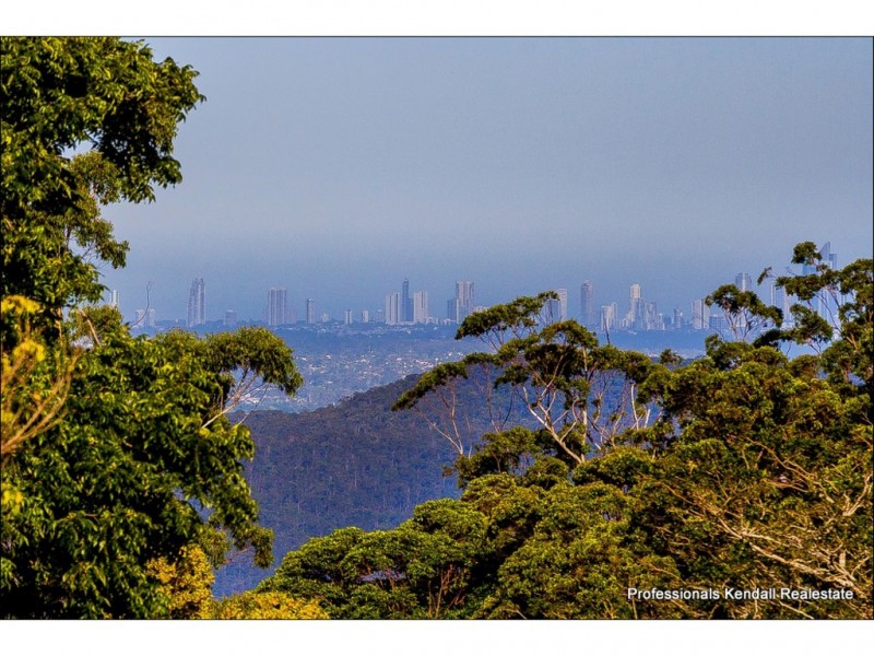 4 Lahey Lookout Road, Tamborine Mountain QLD 4272