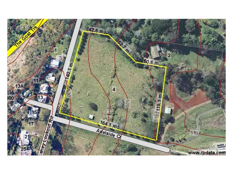 4 Lahey Lookout Road, Tamborine Mountain QLD 4272