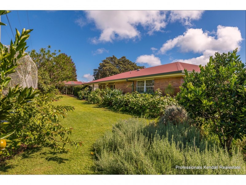 95 Coomera Gorge Dr, Tamborine Mountain QLD 4272