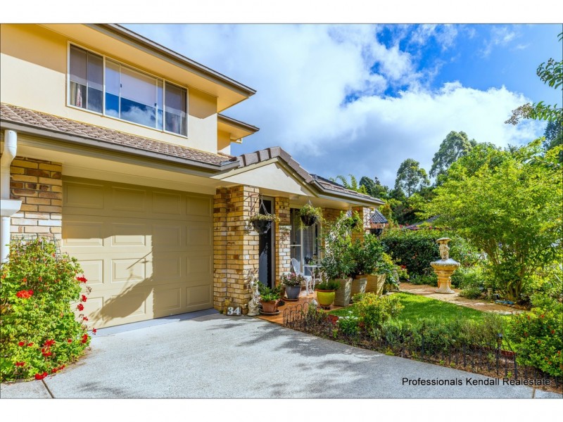 34/5-15 Cook Road, Tamborine Mountain QLD 4272