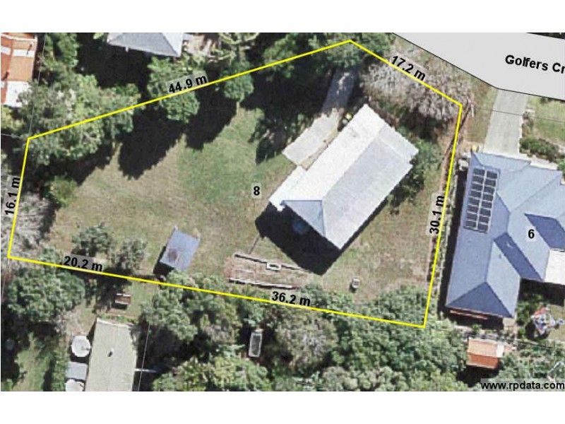 8 Golfers Crescent, Tamborine Mountain QLD 4272