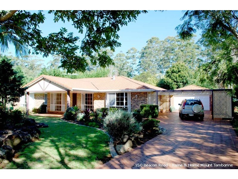150 Beacon Road, North Tamborine QLD 4272