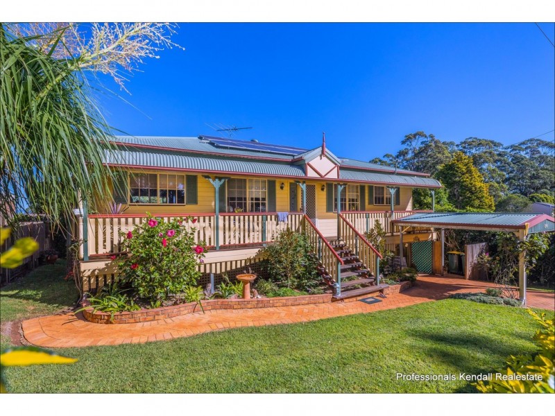 238 Beacon Road, Tamborine Mountain QLD 4272