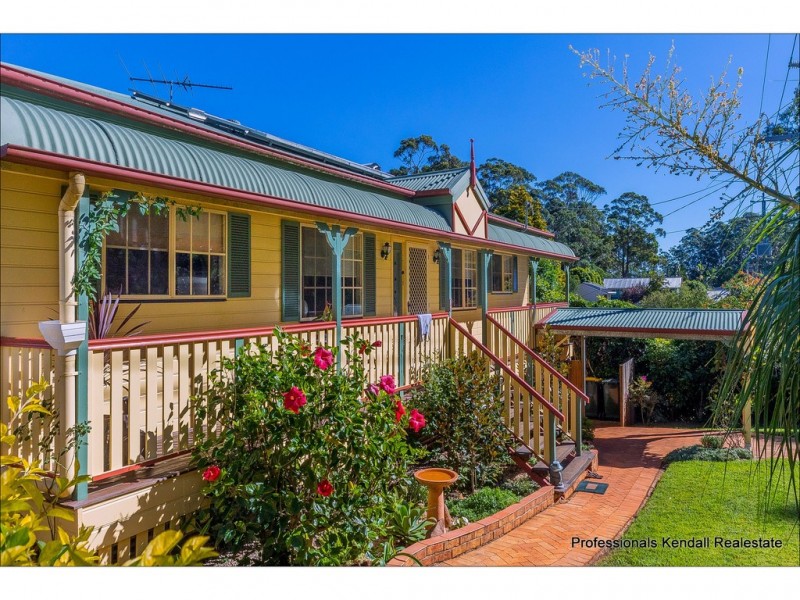238 Beacon Road, Tamborine Mountain QLD 4272