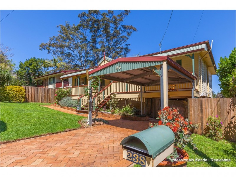 238 Beacon Road, Tamborine Mountain QLD 4272