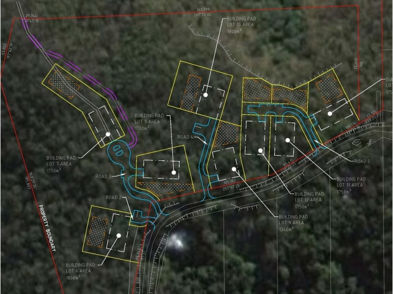 Lot 1 /106 Wongawallan Road, Tamborine Mountain QLD 4272
