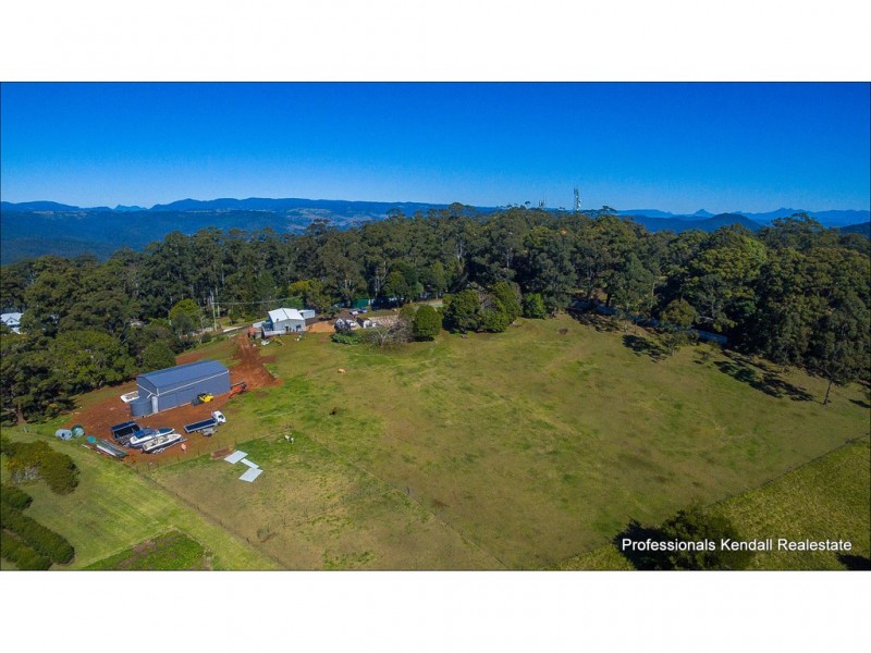 38-50 Lahey Lookout Road, Tamborine Mountain QLD 4272