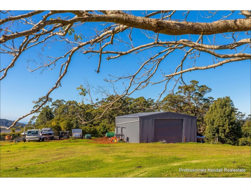 38-50 Lahey Lookout Road, Tamborine Mountain QLD 4272