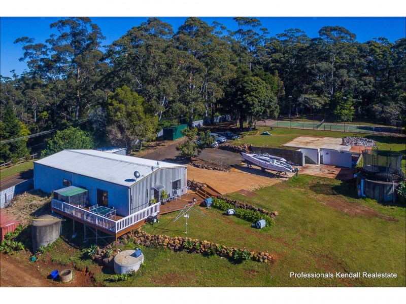 38-50 Lahey Lookout Road, Tamborine Mountain QLD 4272